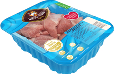 Ассорти для тушения из индейки Пава Пава охлажденное, 500г