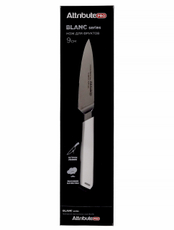 Нож для фруктов Attribute Blanc, 9см