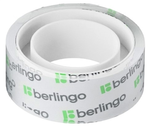 Лента клейкая Berlingo 38мкм 10м, 15мм