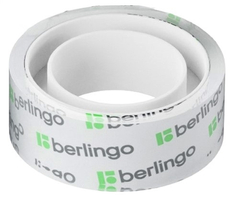 Лента клейкая Berlingo 38мкм 10м, 15мм