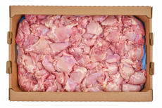 Бедро цыпленка-бройлера Мираторг бескостное без кожи охлажденное, ~14кг