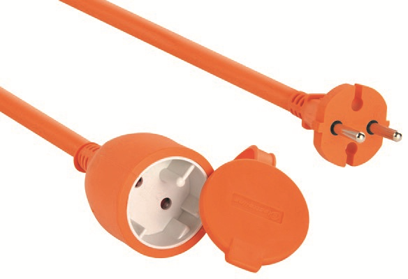 Изображение товара Удлинитель Electraline шнур 1г 2 x 0.75м, 30м