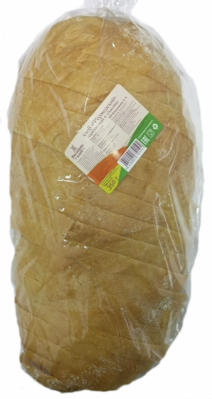 Хлеб Рославль фермерский, 350г
