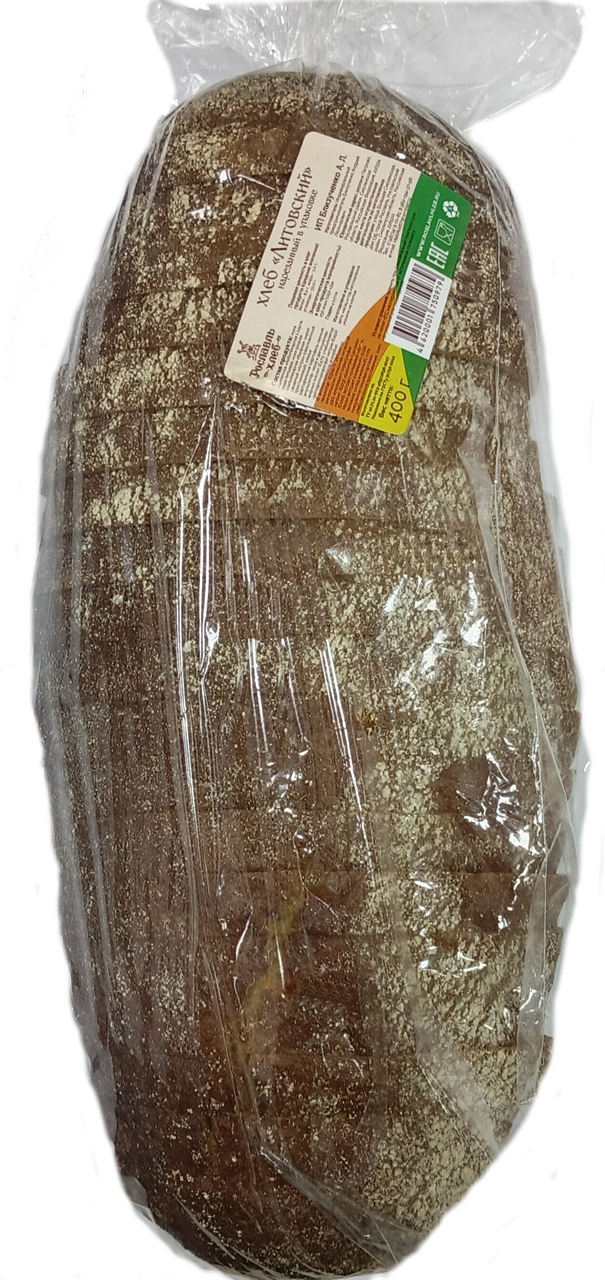 Хлеб Рославль литовский, 400г