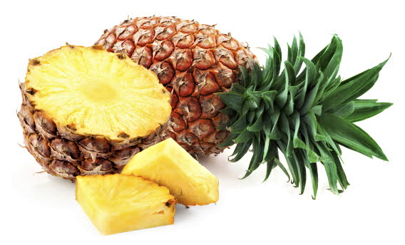 Изображение товара Ананас спелый Артфрут