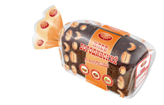 Хлеб Волжский пекарь Бородинский нарезка, 300г