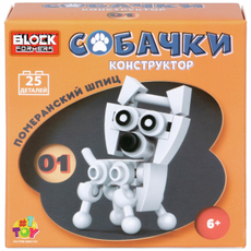 Конструктор 1Toy Blockformers Собачки