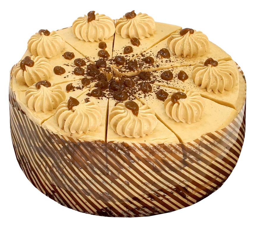 Торт Волжский пекарь Знатная буренка, 1кг