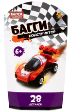 Конструктор 1Toy Blockformers Багги