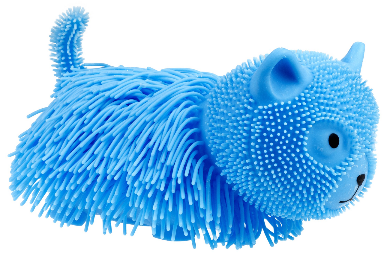 Игрушка 1Toy Йо-ежики кот, 20см