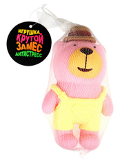 Игрушка 1Toy Крутой замес Медведь в костюме