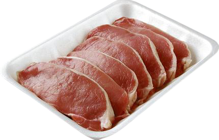 Эскалоп Мираторг свиной