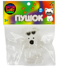 Игрушка 1Toy Крутой замес Собака Муссик сквиш