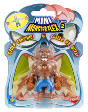 Фигурка 1Toy Monster Flex Mini 2 тянущаяся, 7см