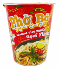 Лапша быстрого приготовления King Pho Bo рисовая курица, 61г