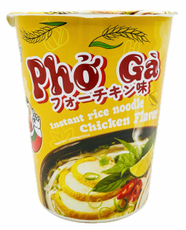 Лапша быстрого приготовления King Pho Ga рисовая говядина, 61г