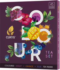 Чай Curtis Colour набор (1.5г x 45шт), 67,5г