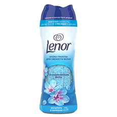 Арома гранулы для белья Lenor Скандинавская весна, 270г