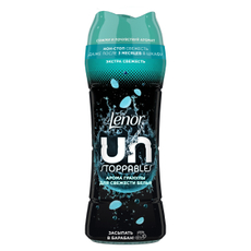 Арома гранулы для белья Lenor Unstoppables, 270г