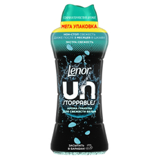 Арома гранулы для белья Lenor Unstoppables, 735г