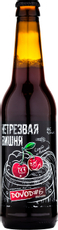 Напиток пивной Dovod Brewery нетрезвая вишня, 0.45л