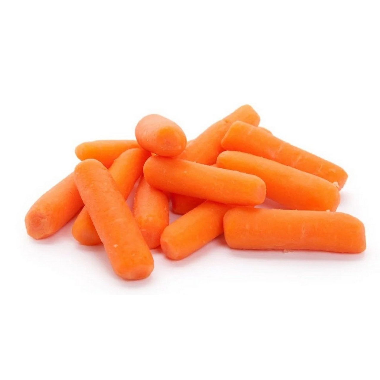 Морковь мини резаная ARETOL, 2,5кг