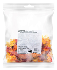 Мармелад жевательный Фру-Фру Машинки, 500г