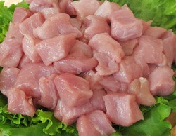 Поджарка свиная