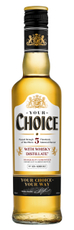 Настойка горькая Your Choice 5, 0.5л