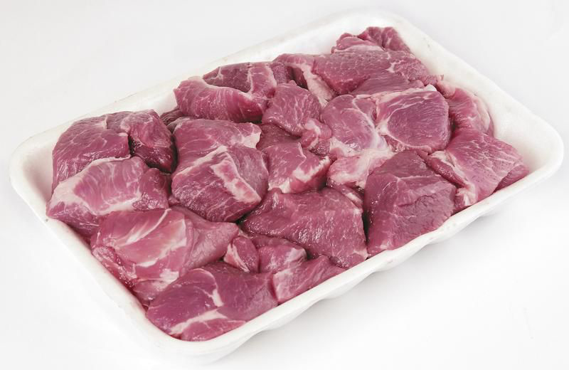 Гуляш из свинины