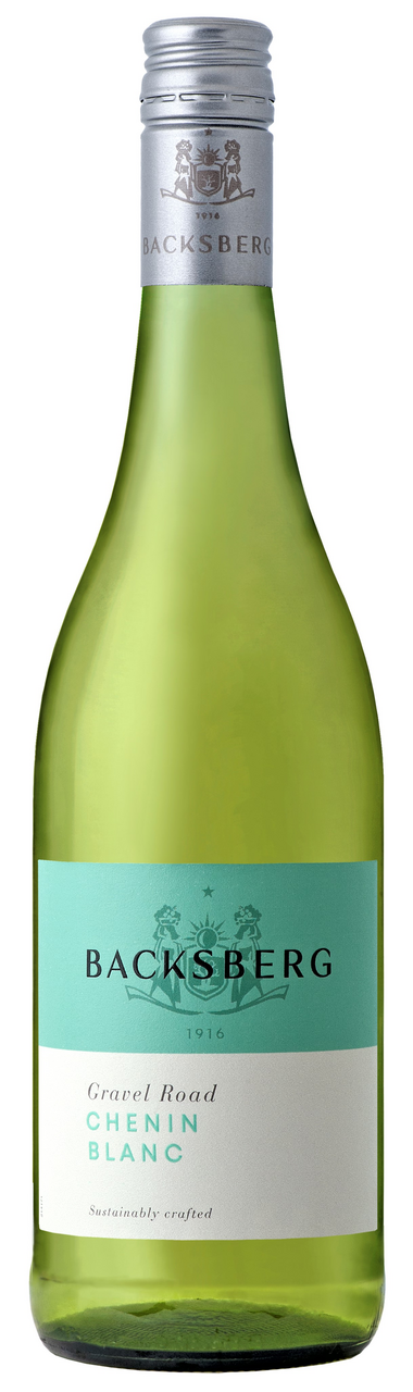 Вино Backsberg Chenin Blanc белое полусухое, 0.75л