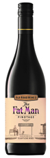 Вино The Fat Man Pinotage красное сухое, 0.75л