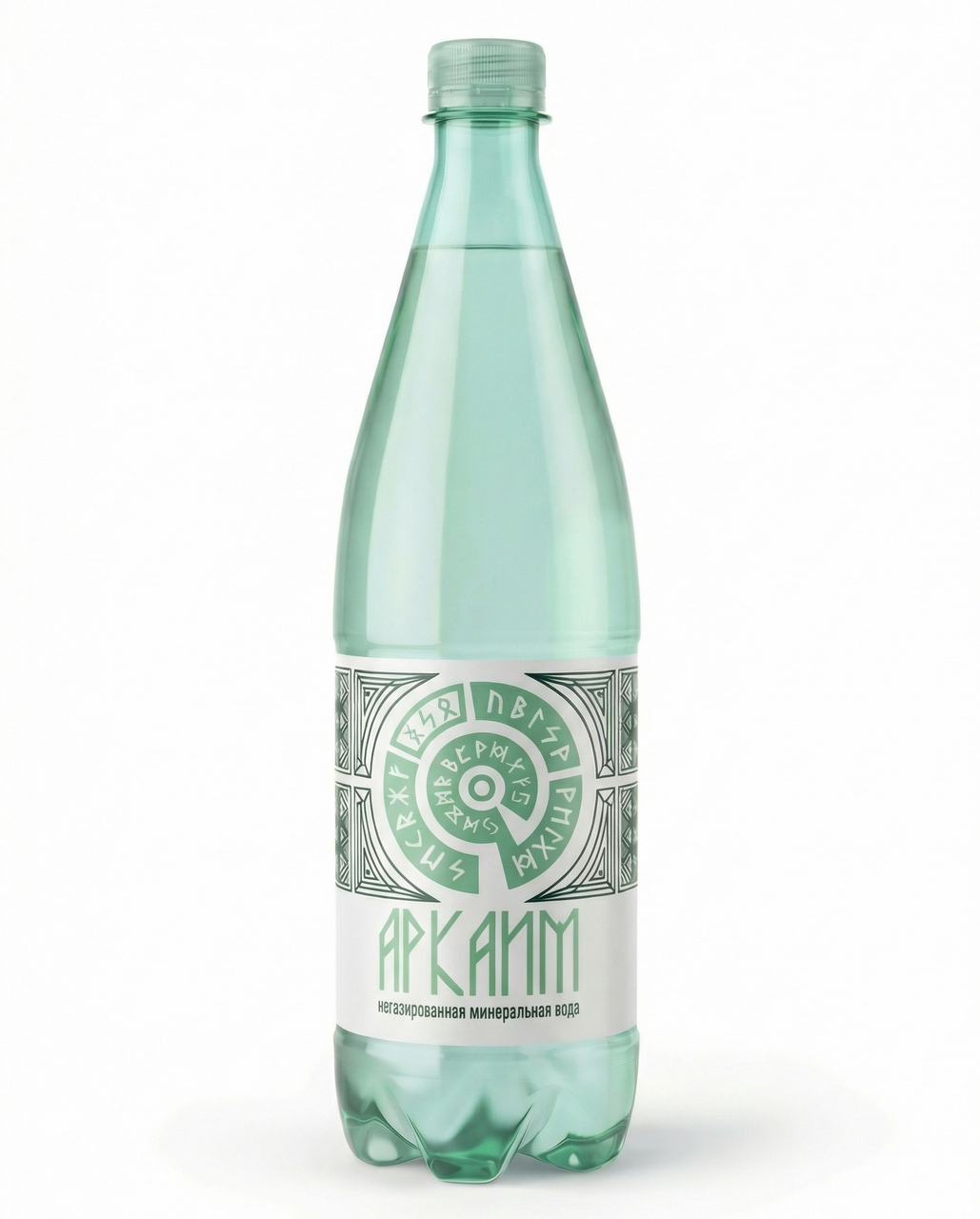Вода Аркаим минеральная негазированная, 1л