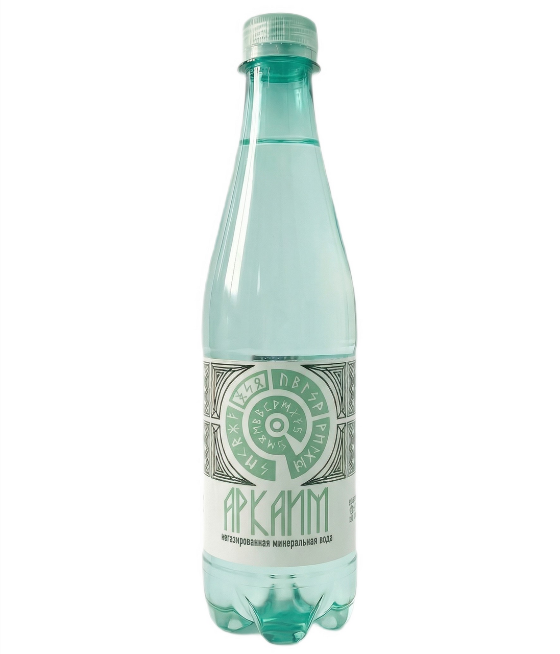 Вода Аркаим минеральная негазированная, 500мл