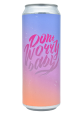 Пиво Jaws Don't worry baby безалкогольное, 0.45л