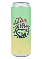 Пиво Jaws I am sourry sweetie безалкогольное, 0.45л