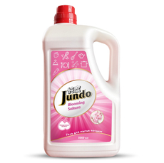 Гель для мытья посуды Jundo Blooming sakura, 5л