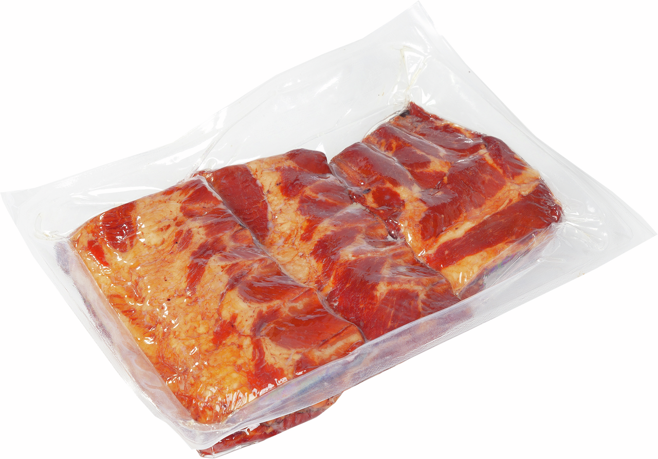 Рагу свиное Иней на хрящах копчено-вареное, ~1.2кг