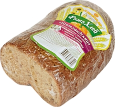 Хлеб Хлебодар Шотландский подовый нарезанный, 200г