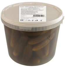 Огурцы Добросот маринованные деликатесные, 3кг