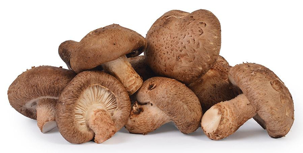 Грибы шиитаке, 150г