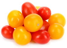 Томаты черри на ветке микс, 350г
