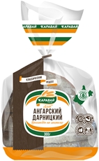 Хлеб Каравай Дарницкий, 300г