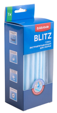Губка Attribute Blitz экстравпитывающая, 12.5 x 5 x 4.5см