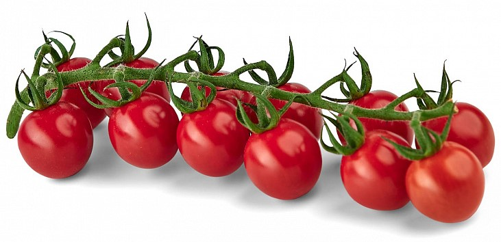 Томаты черри Красная жемчужина на ветке, 200г