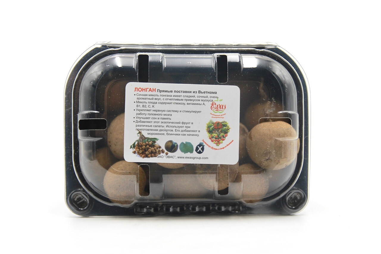 Лонган Superfood Farm, 250г