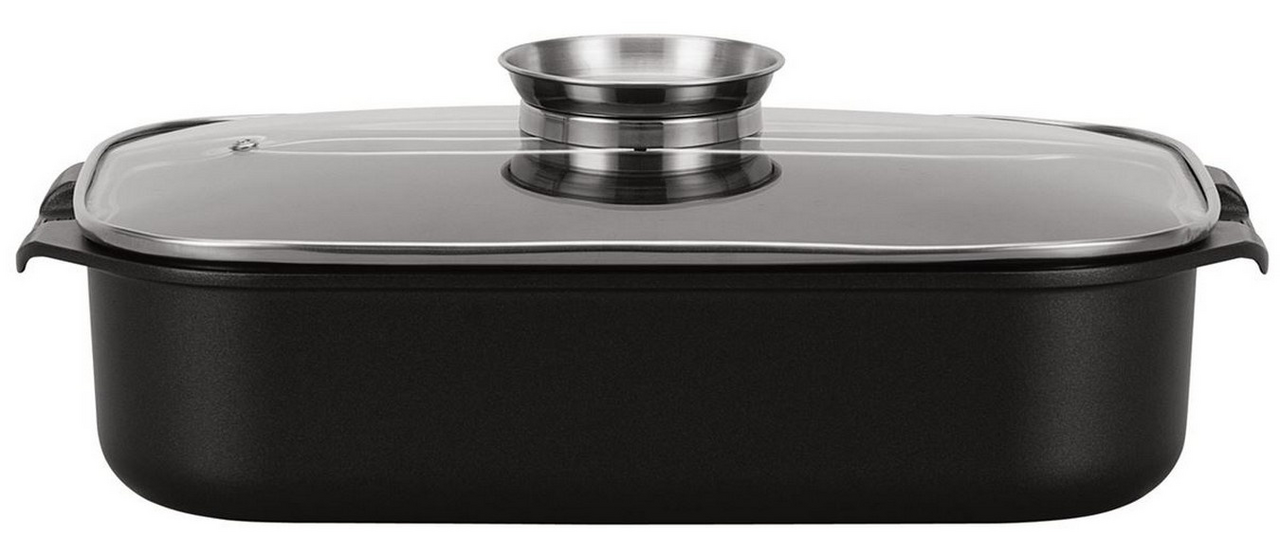 Изображение товара Жаровня с крышкой объем 6 литров TARRINGTON HOUSE для дома и дачи