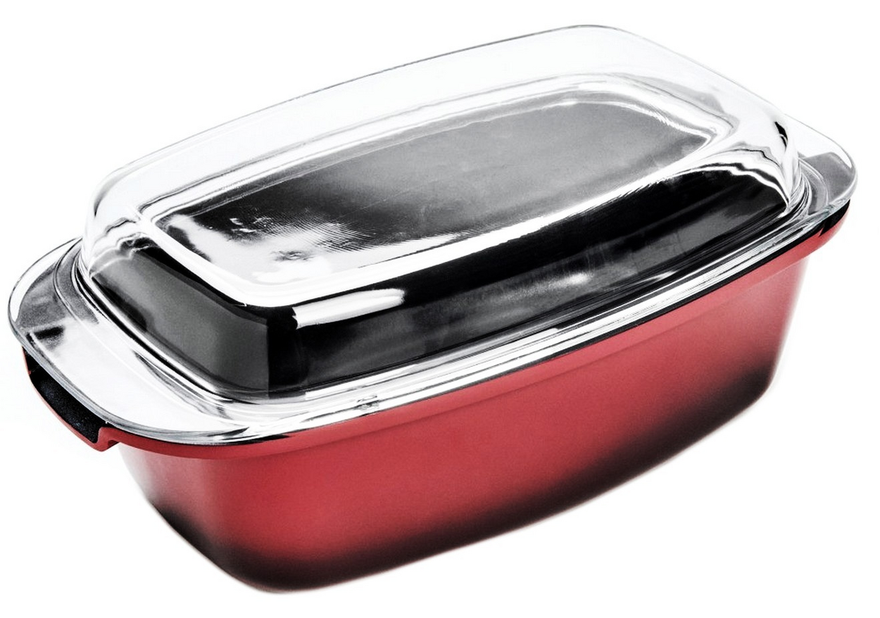 Изображение товара Жаровня с крышкой 6л 32х21см Tarrington House качественный металл