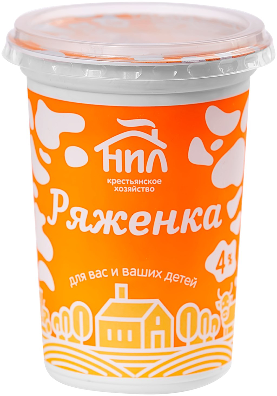 Ряженка Озон