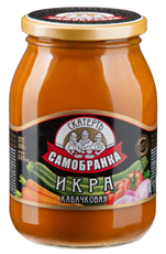 Икра кабачковая Скатерть-Самобранка 480г